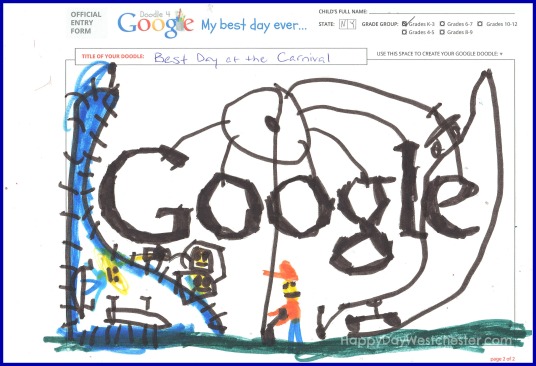 google doodle happy day westchester